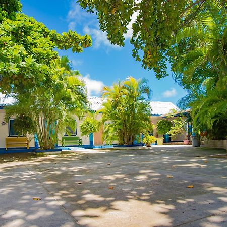 Alojamiento San Martin San Andrés Exteriér fotografie