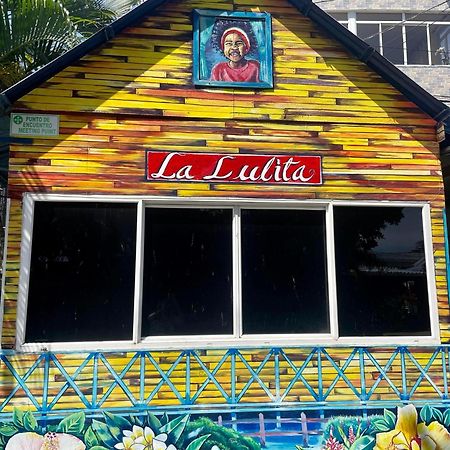 Alojamiento San Martin San Andrés Exteriér fotografie