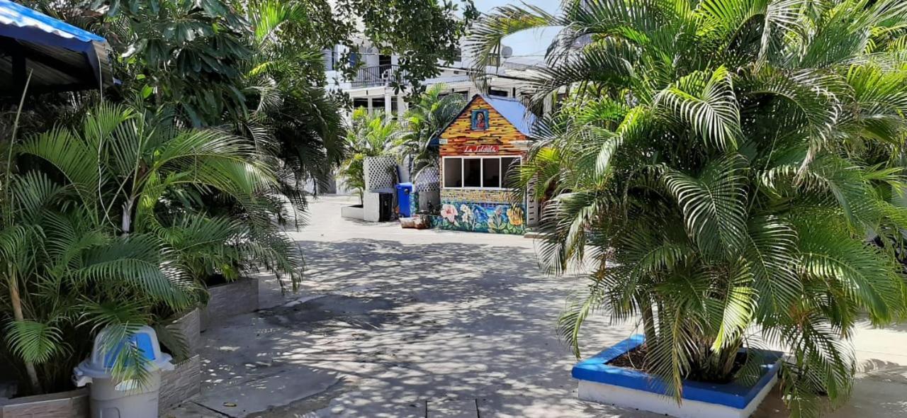 Alojamiento San Martin San Andrés Exteriér fotografie