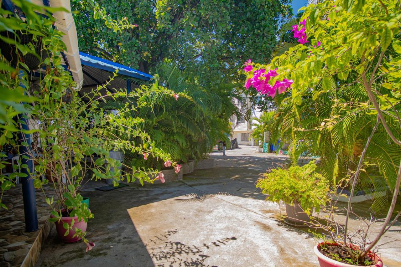 Alojamiento San Martin San Andrés Exteriér fotografie