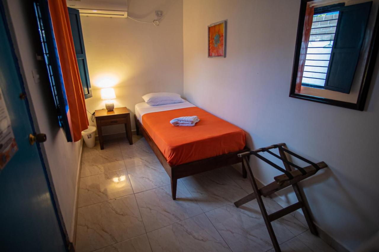 Alojamiento San Martin San Andrés Exteriér fotografie