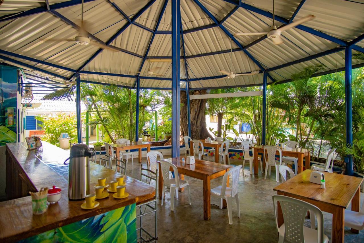 Alojamiento San Martin San Andrés Exteriér fotografie