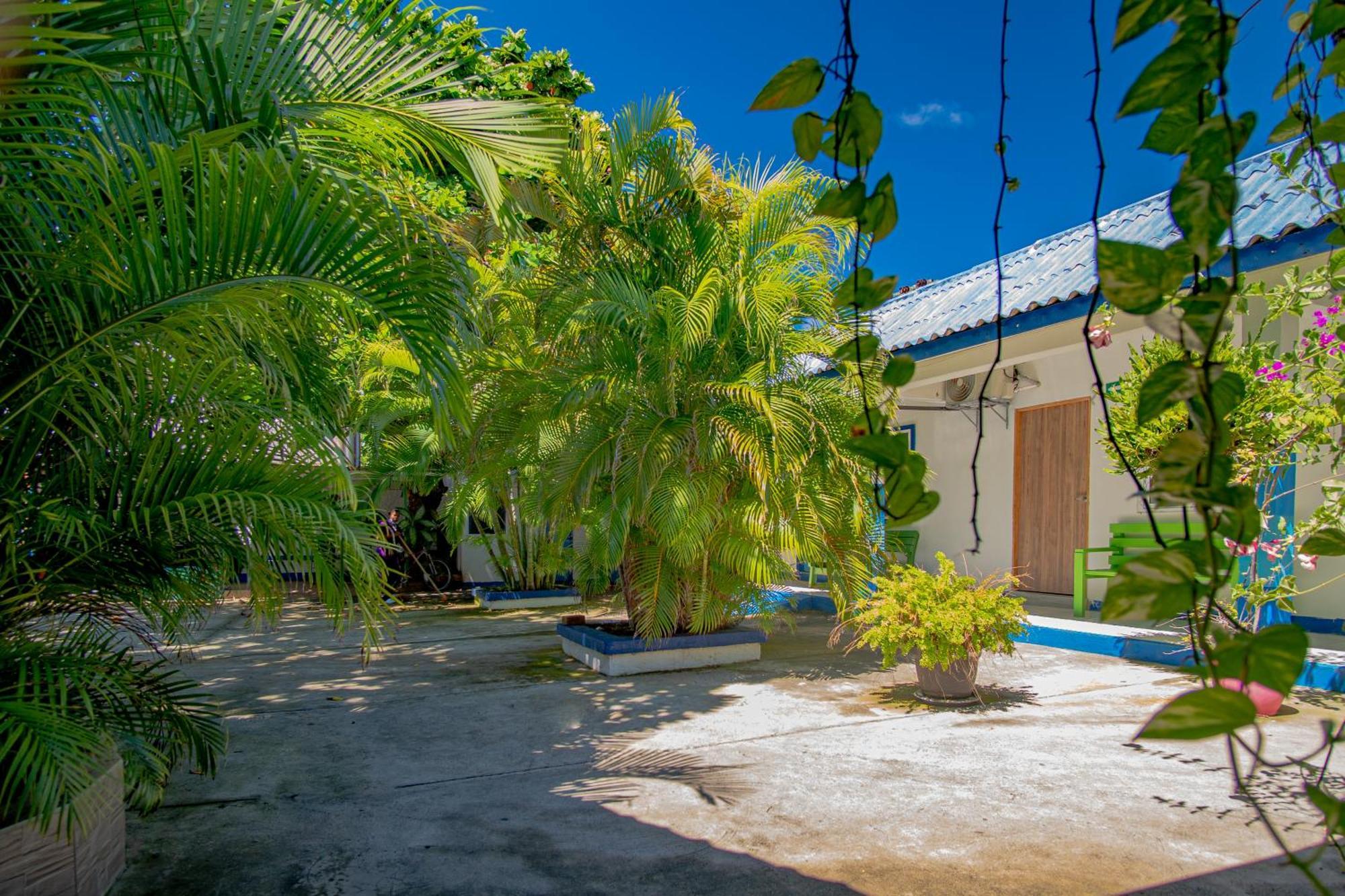 Alojamiento San Martin San Andrés Exteriér fotografie