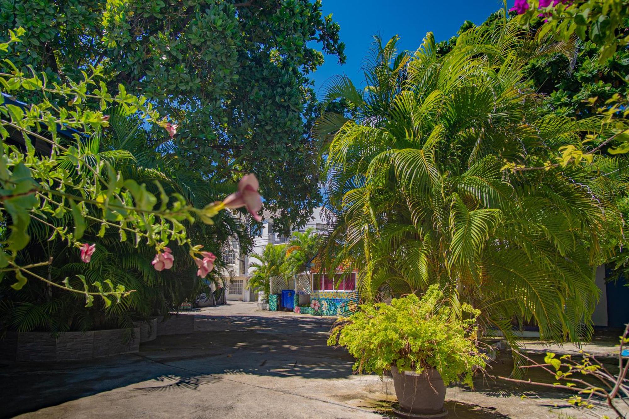 Alojamiento San Martin San Andrés Exteriér fotografie