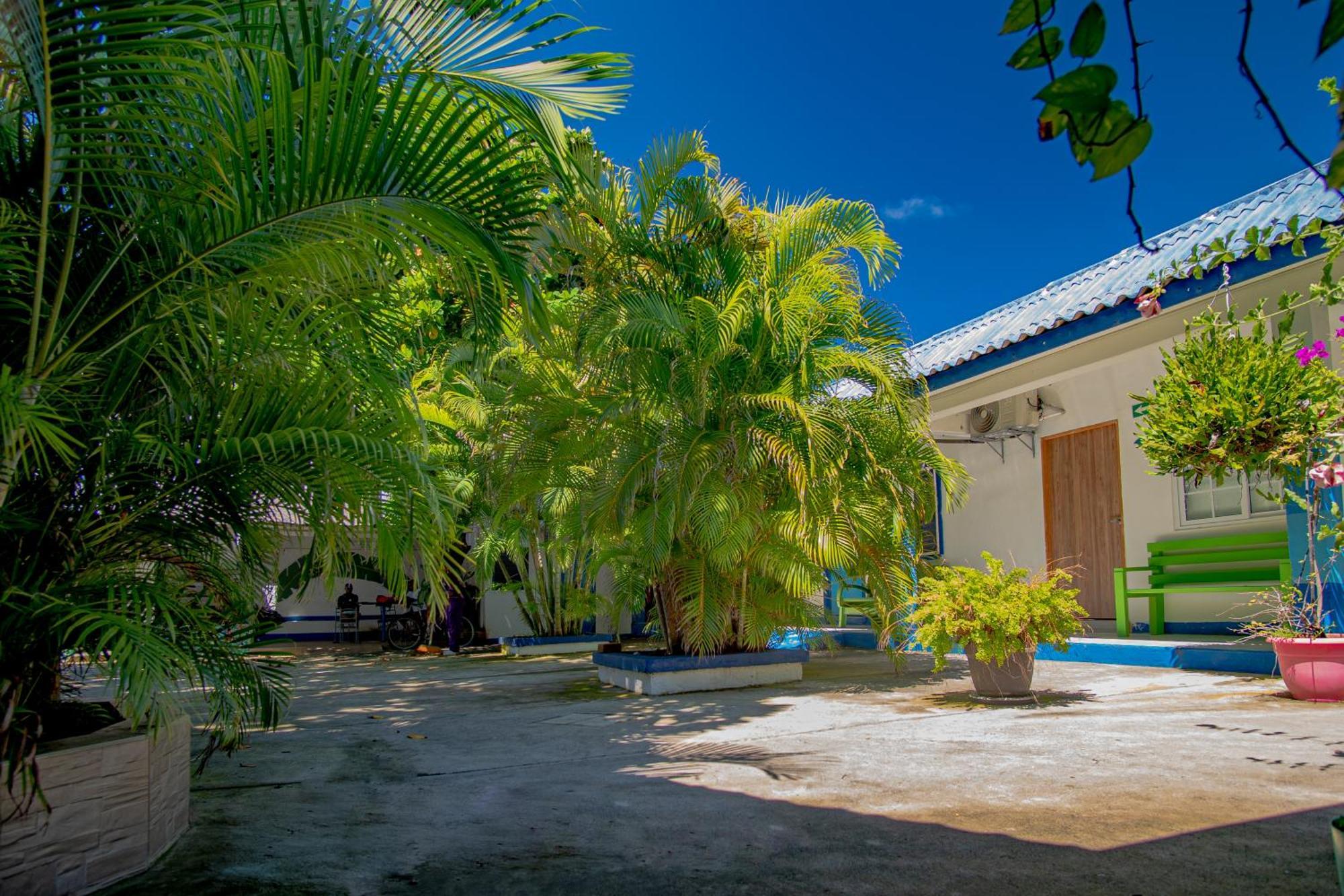Alojamiento San Martin San Andrés Exteriér fotografie