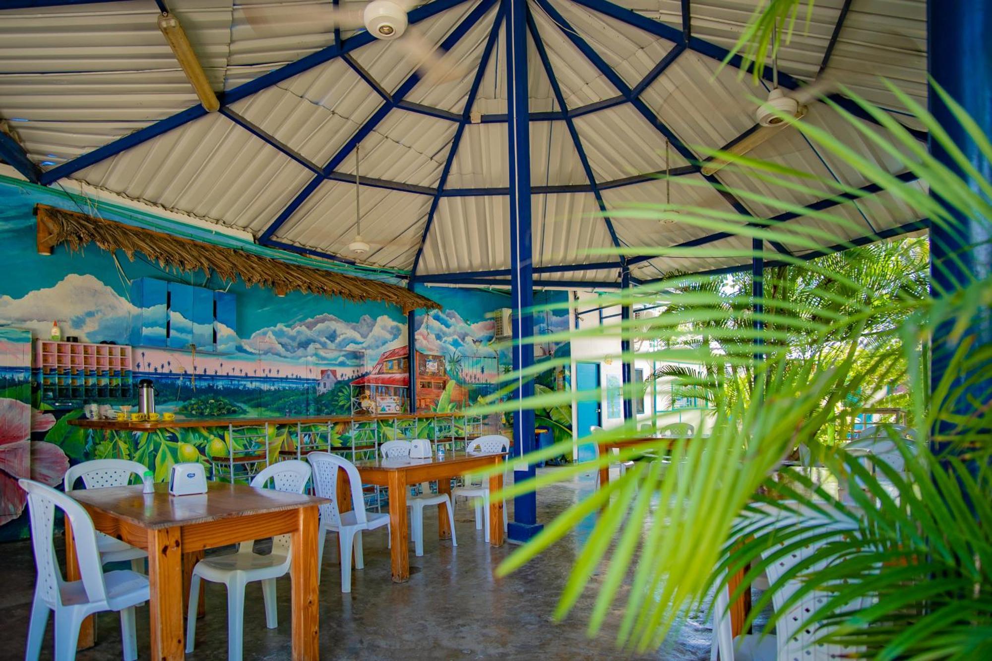 Alojamiento San Martin San Andrés Exteriér fotografie