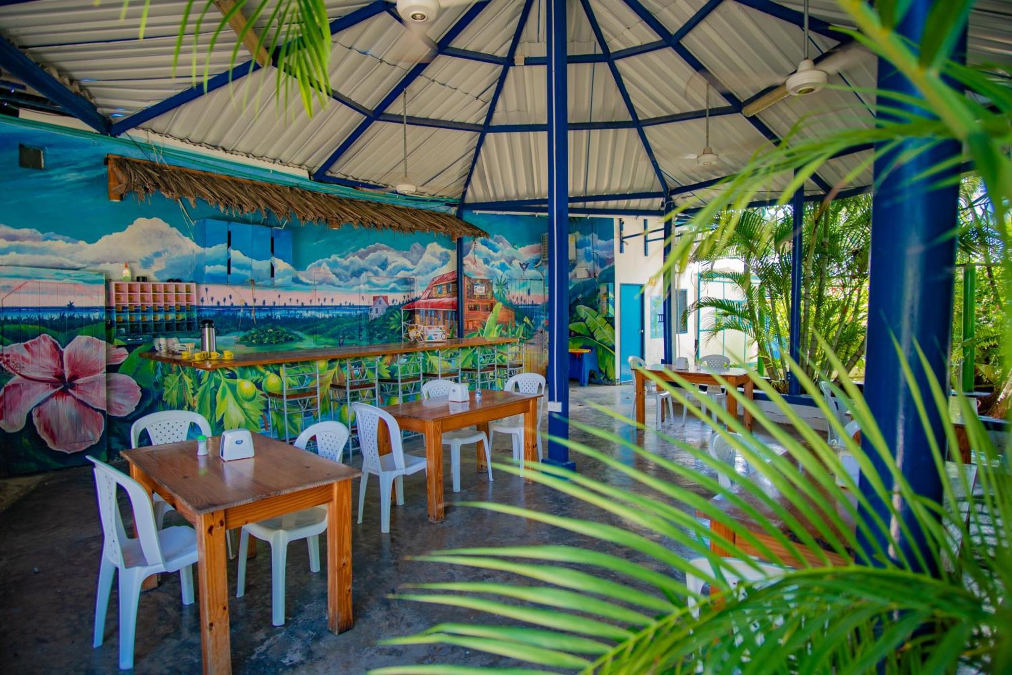 Alojamiento San Martin San Andrés Exteriér fotografie