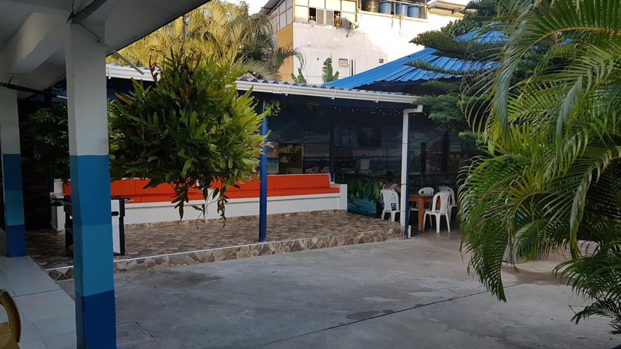 Alojamiento San Martin San Andrés Exteriér fotografie