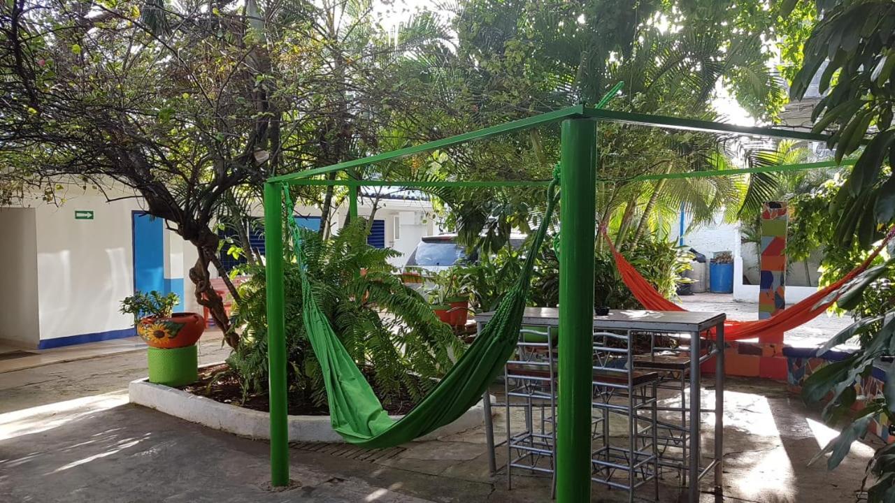 Alojamiento San Martin San Andrés Exteriér fotografie