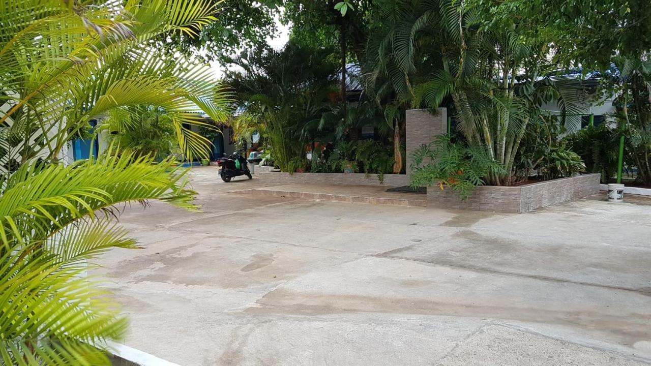 Alojamiento San Martin San Andrés Exteriér fotografie