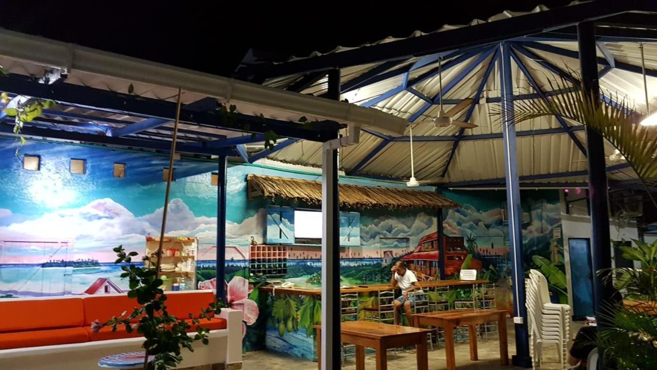 Alojamiento San Martin San Andrés Exteriér fotografie