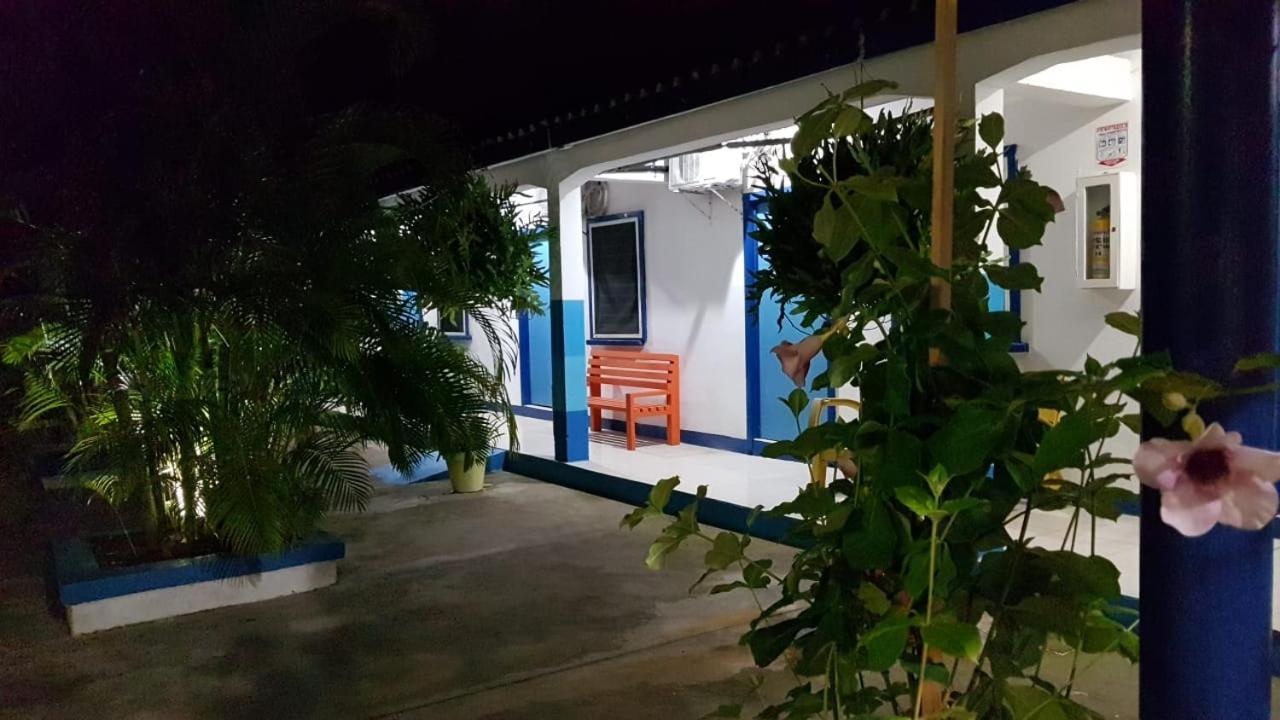 Alojamiento San Martin San Andrés Exteriér fotografie