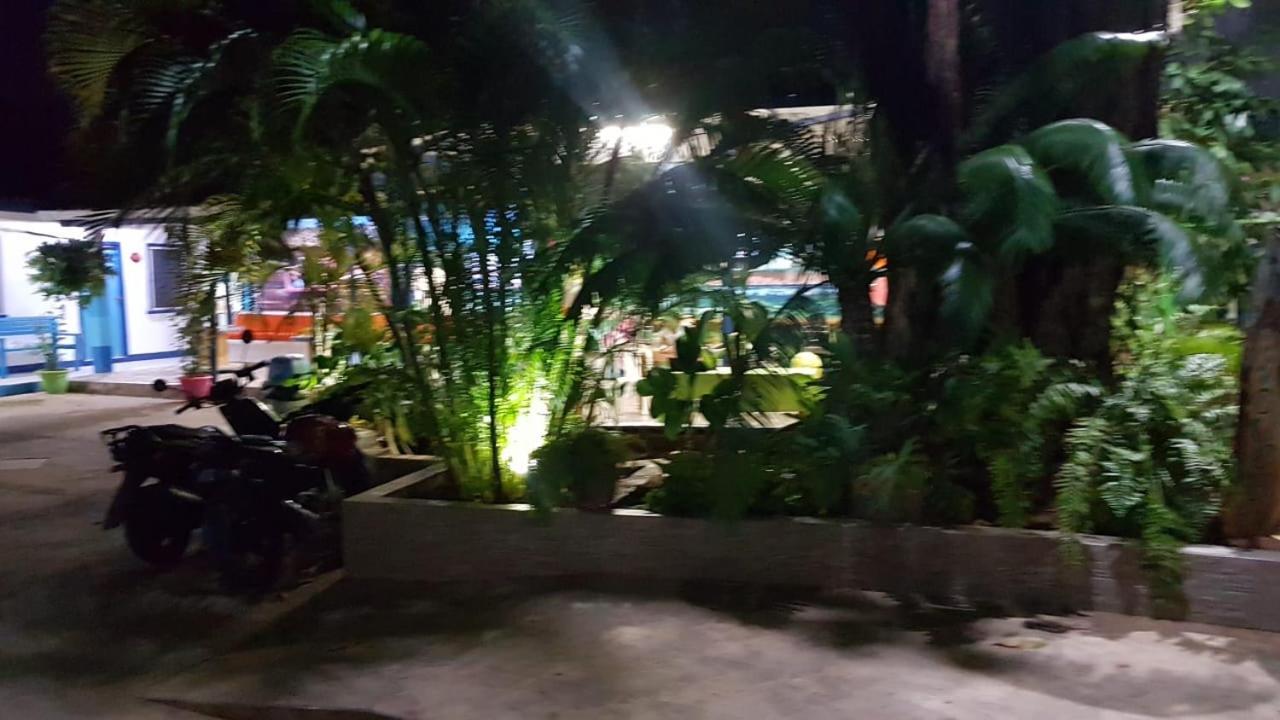 Alojamiento San Martin San Andrés Exteriér fotografie