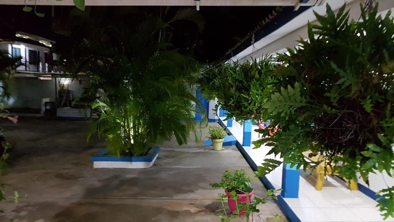 Alojamiento San Martin San Andrés Exteriér fotografie