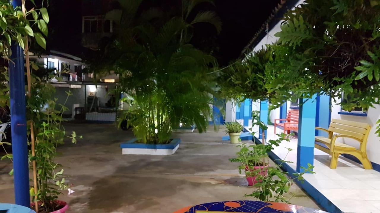 Alojamiento San Martin San Andrés Exteriér fotografie