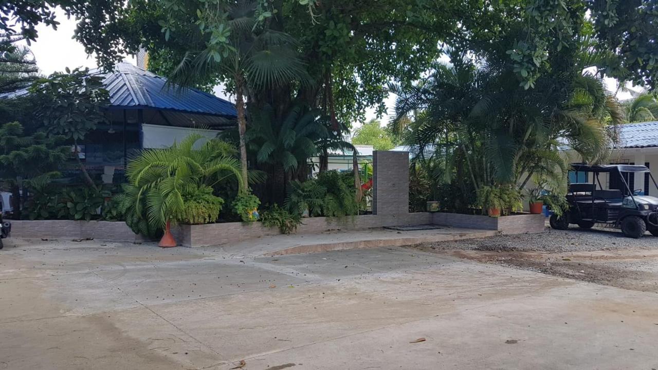 Alojamiento San Martin San Andrés Exteriér fotografie